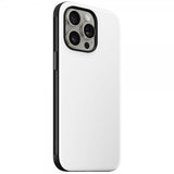 Nomad iPhone 15 Pro Max Kuori Sport Case Valkoinen