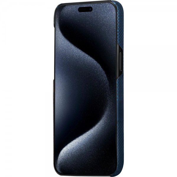 Pitaka iPhone 15 Pro Max -suojakuori StarPeak MagEZ Case 4 Milky Way Galaxy