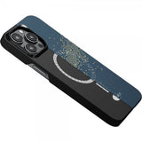 Pitaka iPhone 15 Pro Max -suojakuori StarPeak MagEZ Case 4 Milky Way Galaxy