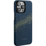 Pitaka iPhone 15 Pro Max -suojakuori StarPeak MagEZ Case 4 Milky Way Galaxy