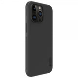 Nillkin iPhone 15 Pro Max Kuori Super Frosted Shield Pro Musta