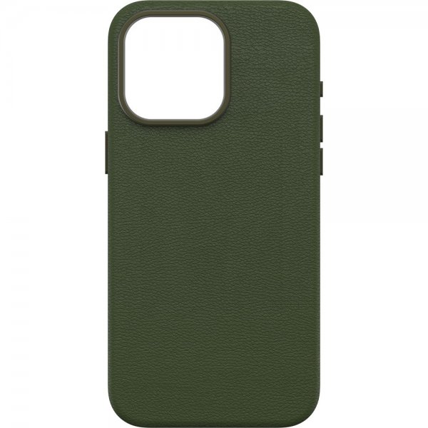 Otterbox iPhone 15 Pro Max Kuori Symmetry Kaktusnahka MagSafe Cactus Groove