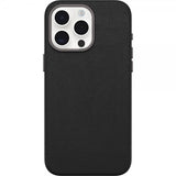 Otterbox iPhone 15 Pro Max Suojakuori Symmetry Cactus Leather MagSafe Noir Ash