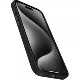 Otterbox iPhone 15 Pro Max Suojakuori Symmetry Cactus Leather MagSafe Noir Ash