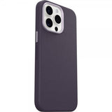 Otterbox iPhone 15 Pro Max Suojakuori Symmetry Cactus Leather MagSafe Plum Luxe