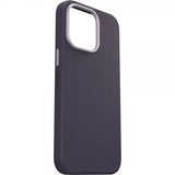Otterbox iPhone 15 Pro Max Suojakuori Symmetry Cactus Leather MagSafe Plum Luxe