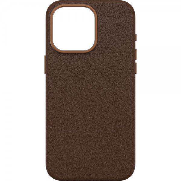 Otterbox iPhone 15 Pro Max Kuori Symmetry Cactus Leather MagSafe Rich Adobe