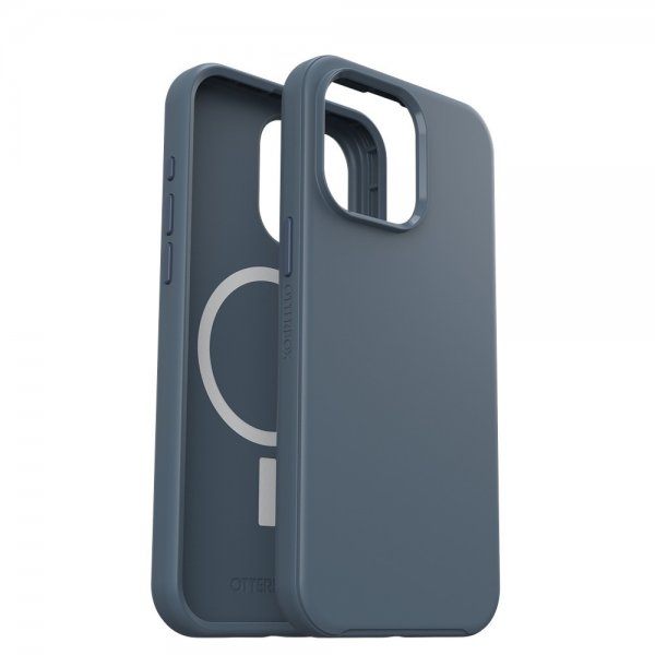 Otterbox iPhone 15 Pro Max -suojakuori Symmetry MagSafe Bluetiful