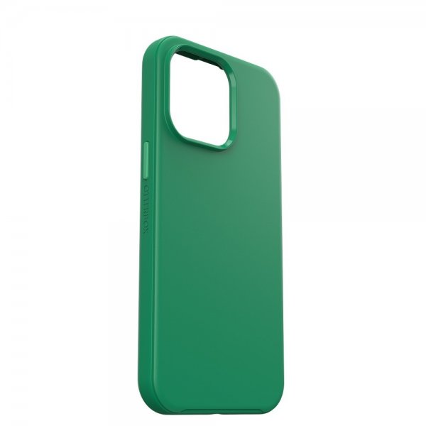 Otterbox iPhone 15 Pro Max -suojakuori Symmetry MagSafe Green Juice