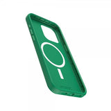 Otterbox iPhone 15 Pro Max -suojakuori Symmetry MagSafe Green Juice