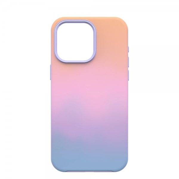 Otterbox iPhone 15 Pro Max Suojakuori Symmetry MagSafe Soft Sunset