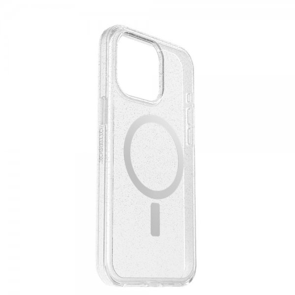 Otterbox iPhone 15 Pro Max Kuori Symmetry MagSafe Stardust