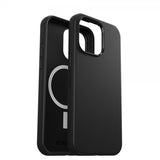 Otterbox iPhone 15 Pro Max -suojakuori Symmetry MagSafe, musta