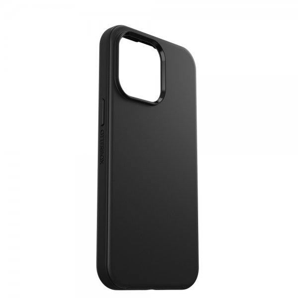 Otterbox iPhone 15 Pro Max -suojakuori Symmetry MagSafe, musta