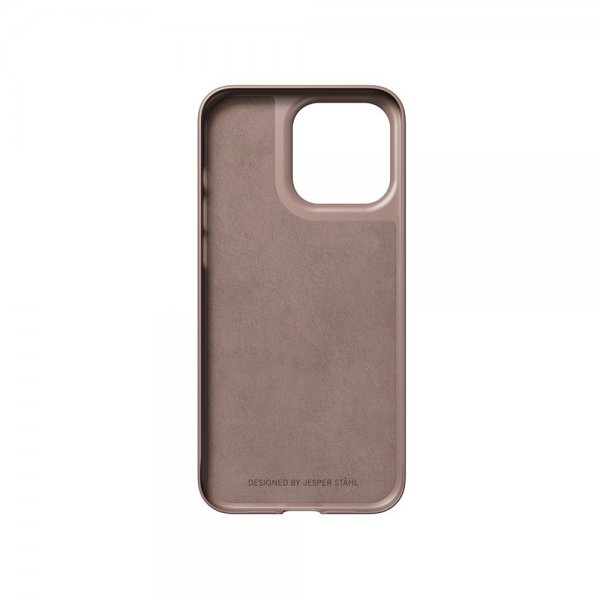 Nudient iPhone 15 Pro Max -kuori Thin Case MagSafe Dusty Pink