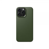 Nudient iPhone 15 Pro Max Thin Case MagSafe Pine Green