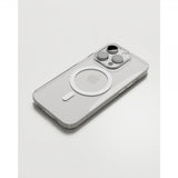 Nudient iPhone 15 Pro Max Thin Case MagSafe Transparent