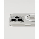 Nudient iPhone 15 Pro Max Thin Case MagSafe Transparent