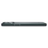 Spigen iPhone 15 Pro Max Thin Fit Abyss Green -suojakuori