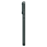 Spigen iPhone 15 Pro Max Thin Fit Abyss Green -suojakuori