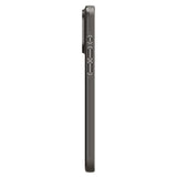Spigen iPhone 15 Pro Max Thin Fit -suojakuori, Gunmetal