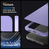 Spigen iPhone 15 Pro Max Thin Fit Iris Purple -suojakuori