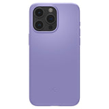 Spigen iPhone 15 Pro Max Thin Fit Iris Purple -suojakuori