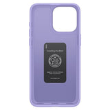 Spigen iPhone 15 Pro Max Thin Fit Iris Purple -suojakuori