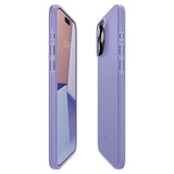 Spigen iPhone 15 Pro Max Thin Fit Iris Purple -suojakuori