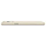Spigen iPhone 15 Pro Max Kuoret Thin Fit Mute Beige