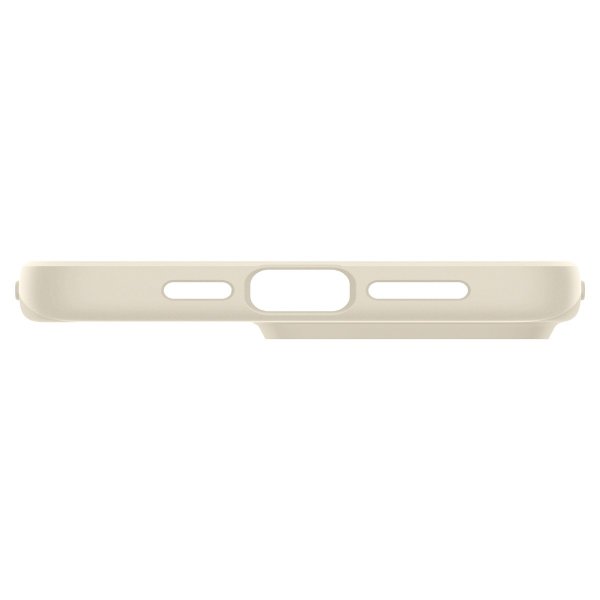 Spigen iPhone 15 Pro Max Kuoret Thin Fit Mute Beige