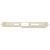 Spigen iPhone 15 Pro Max Kuoret Thin Fit Mute Beige