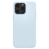 Spigen iPhone 15 Pro Max Kuori Thin Fit Mute Blue