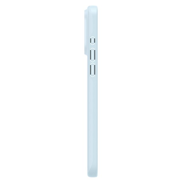 Spigen iPhone 15 Pro Max Kuori Thin Fit Mute Blue