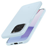Spigen iPhone 15 Pro Max Kuori Thin Fit Mute Blue
