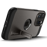 Spigen iPhone 15 Pro Max Kuori Tough Armor MagFit Gunmetal