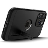 Spigen iPhone 15 Pro Max Kuori Tough Armor MagFit Musta