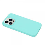 iPhone 15 Pro Max Kuori TPU Vaaleansininen