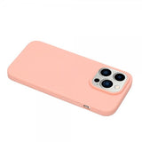 iPhone 15 Pro Max Kuori TPU Pinkki