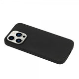 iPhone 15 Pro Max TPU-suojakuori, musta