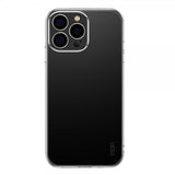 Mofi iPhone 15 Pro Max Kuori Läpinäkyvä TPU Kirkas