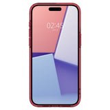 Spigen iPhone 15 Pro Max Kuori Ultra Hybrid Deep Red
