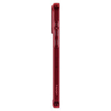 Spigen iPhone 15 Pro Max Kuori Ultra Hybrid Deep Red
