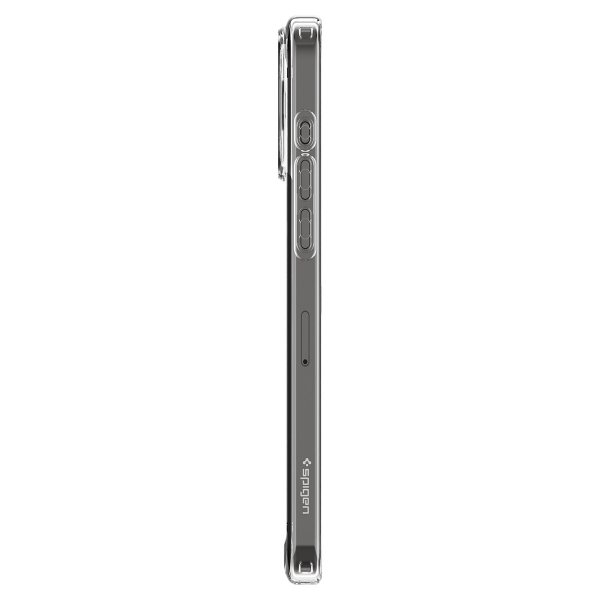 Spigen iPhone 15 Pro Max Kuori Ultra Hybrid Frost Clear