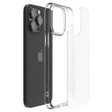 Spigen iPhone 15 Pro Max Kuori Ultra Hybrid Frost Clear