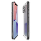 Spigen iPhone 15 Pro Max Kuori Ultra Hybrid Frost Clear