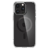 Spigen iPhone 15 Pro Max Suojakuori Ultra Hybrid MagFit Carbon Fiber