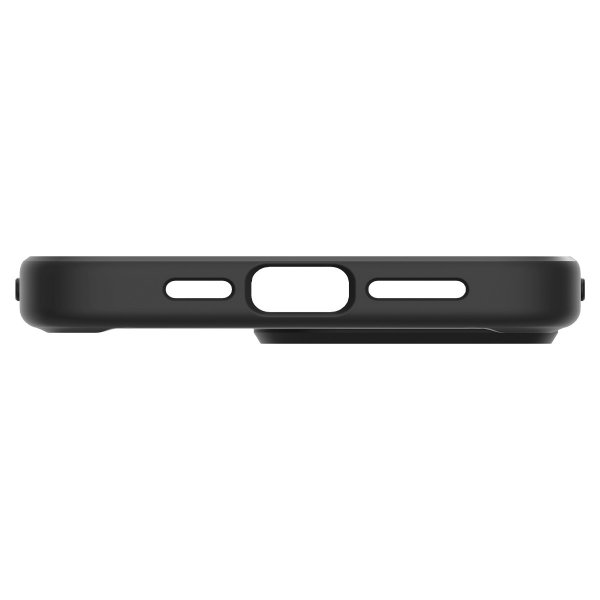 Spigen iPhone 15 Pro Max -suojakuori Ultra Hybrid MagFit Frost Black