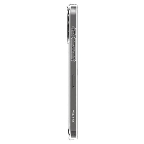 Spigen iPhone 15 Pro Max Kuori Ultra Hybrid MagFit Frost Clear