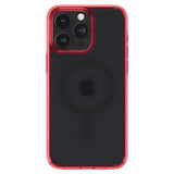 Spigen iPhone 15 Pro Max Kuori Ultra Hybrid MagFit Frost Deep Red